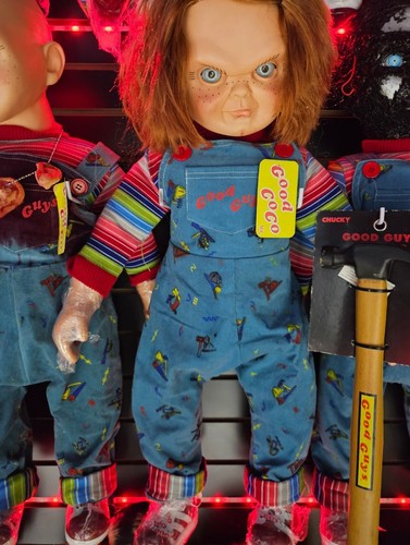 Chucky doll life - chucky, size