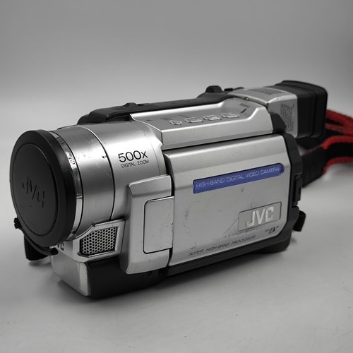 Caméra numérique vidéo - caméra, jvc