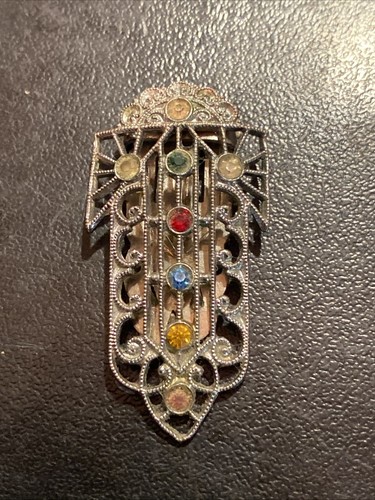 Rare broche ancienne pince - broche,