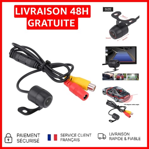 Caméra recul avec vision - de,