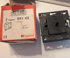 84142 legrand sagane variateur rotatif switch