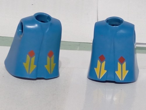 Playmobil corps bleus - playmobil,