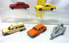 Lot de 4 Norev Mini Jet France