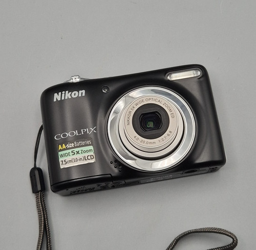 Near mint nikon coolpix - coolpix, l25