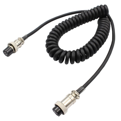 Pin female desktop mic - 8,