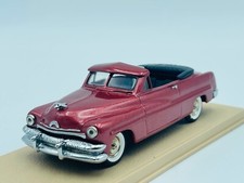 FROBLY 1842 MERCURY Séries 1cm Convertible Coupé Open 1951 1.43