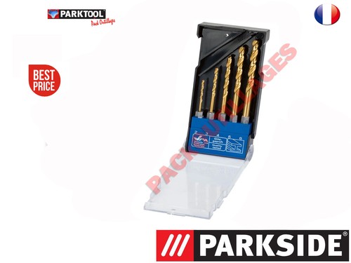 Parkside foret hexagonal 5 - foret,