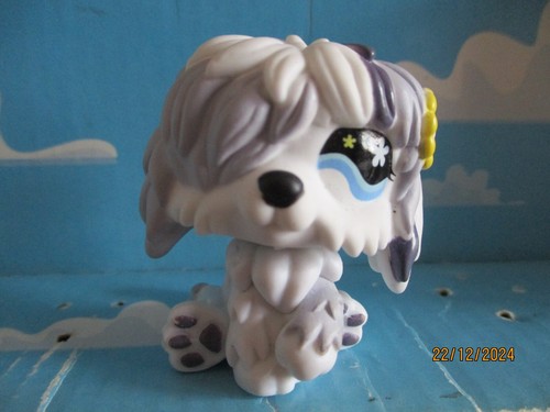 Petshop chien bobtail 466 - petshop, /