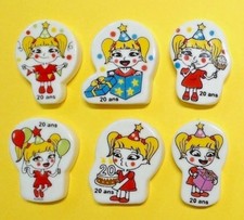 * FEVES  ANNIVERSAIRE 20 ANS