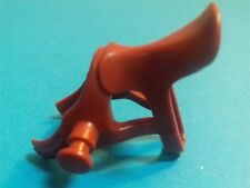 PLAYMOBIL Western- * Selle 2010 marron rouge pour chevaux attelage chariot