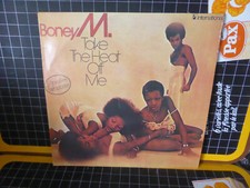 Boney M. – Take The Heat Off
