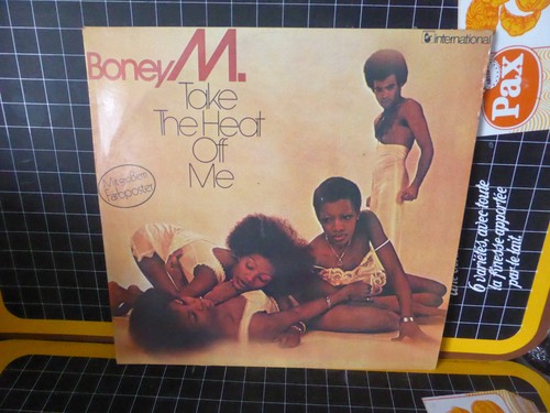 Boney take the heat off - boney,