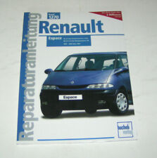 Manuel de Réparation Renault Espace 2.0 Litre, 16V / 3.0 V6 - à Partir 1997