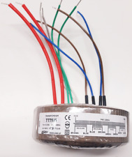 Transformateur torique 300v+300v+6v+6volts