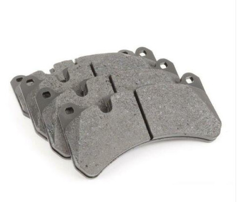 Kit plaquettes frein - de,