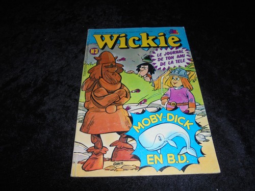 Wickie le roi de - le,