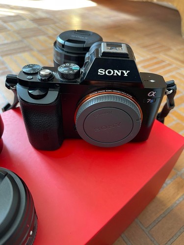 Sony alpha mark 24 3 - sony, a7