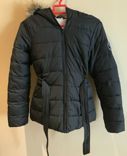 Manteau fille abercrombie - manteau,