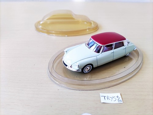 Solido citroën ds19 1956 - solido,,