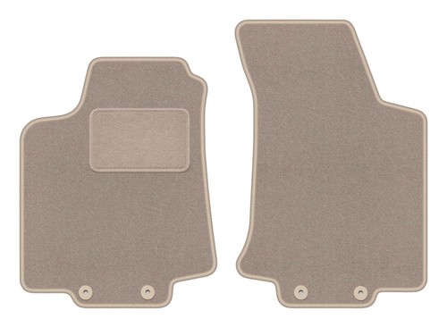 Tapis sol avant velours - tapis,