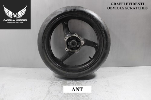 Jante roue avant suzuki gsr - jante,