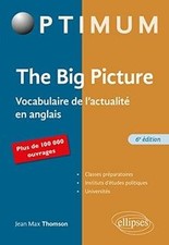 The Big Picture: Vocabulaire