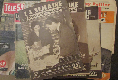 Programmes radio - programmes,