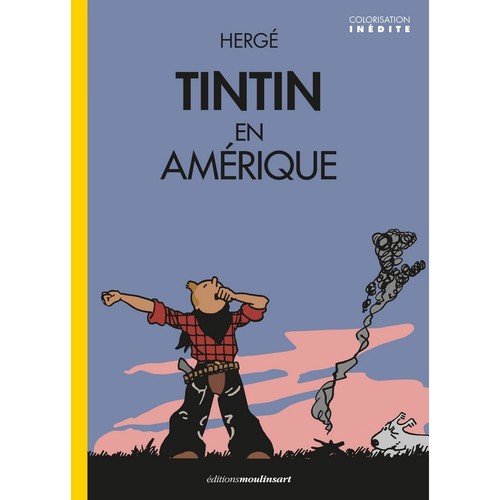 The adventures tintin album - the,