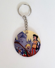 Porte clé Johan et Pirlouit