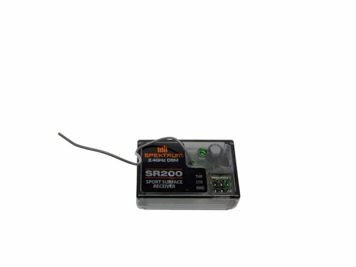 Spektrum sr200 channel dsm - spektrum,