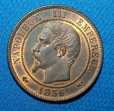 10 Centimes Napoléon III