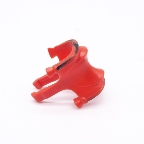 41764 playmobil selle rouge - selle,