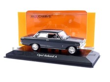 MAXICHAMPS 1/43 - OPEL REKORD A - 1962 940041001