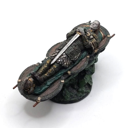 Figurine eaglemoss seigneur - le,