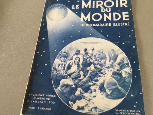 Miroir monde 96 - le, n°