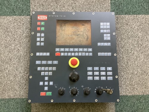 System traub - traub, tx