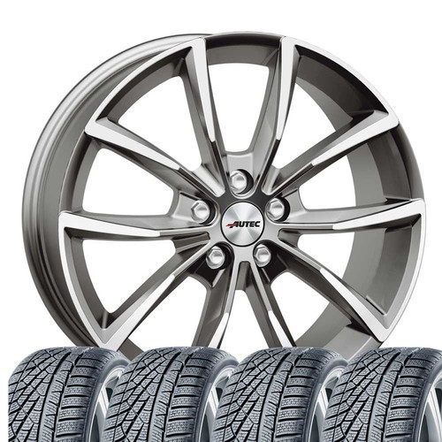 Roues complètes hiver pour - ,