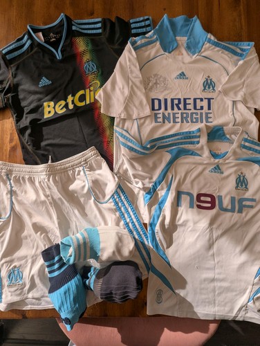 Olympique marseille kids - de,
