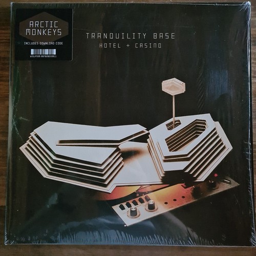 Arctic monkeys tranquility - monkeys,
