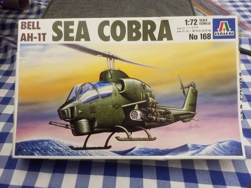 Maquette hélicoptère italeri - hÉlicoptÈre,