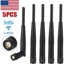 5* 2.4GHz WiFi Antenna 5dBi