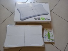 JEU WII FIT PLUS + BALANCE BOARD