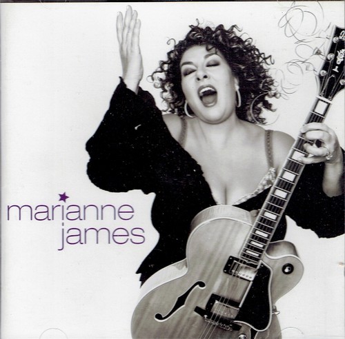 Marianne james fragile - marianne,