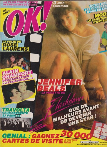 Magazine 409 1983 - ok!,