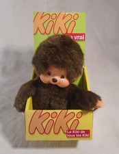 ANCIENNE PELUCHE KIKI LE VRAI