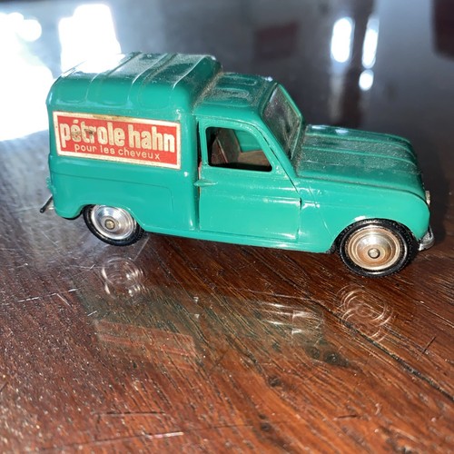 Norev renault fourgonnette - norev, r4