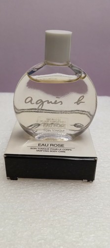 Miniature agnès eau rose - -agnès, b