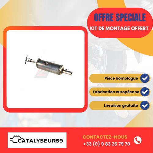 Filtre particules peugeot - particules,