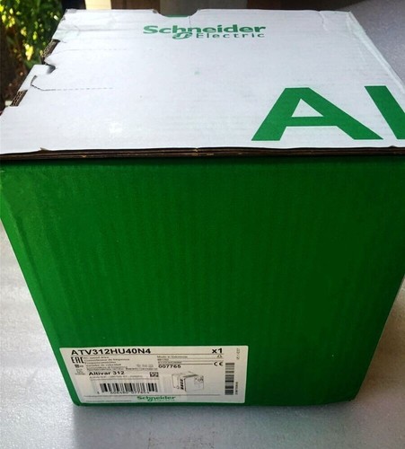 1pc schneider atv312hu40n4 - 1pc,