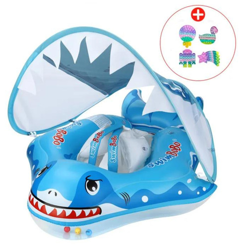 Bouée bébé gonflable avec - bébé,
